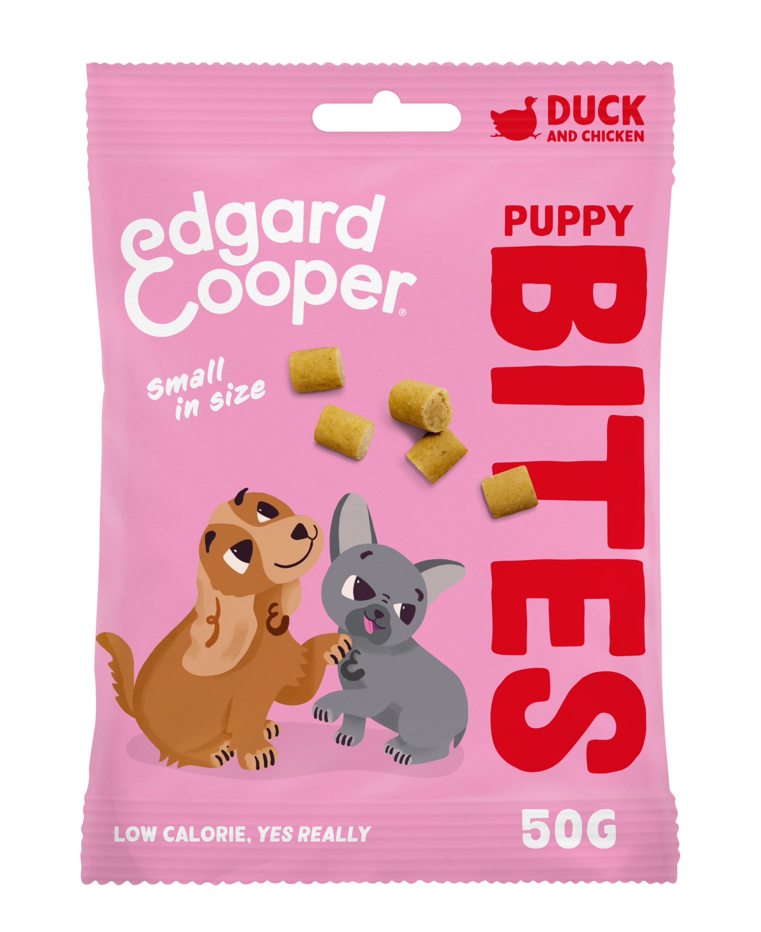 Edgard & Cooper Bites Duck (Pups)